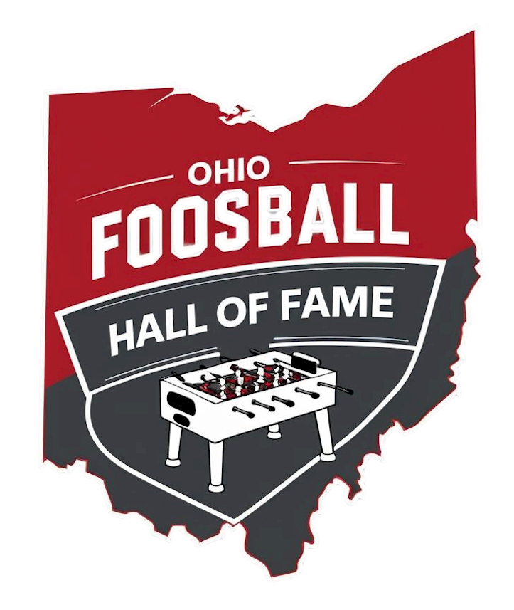 Ohio Foosball Hall of Fame - Celebrating Excellence in Competitive Foosball